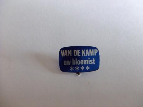 Van De Kamp uw bloemist